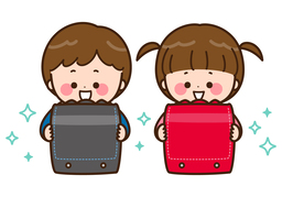 brand newのイラスト